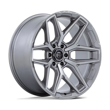 Fuel Offroad Flux FC854MX Wheel Platinum - Brixton 4x4 - Buy Online Now!